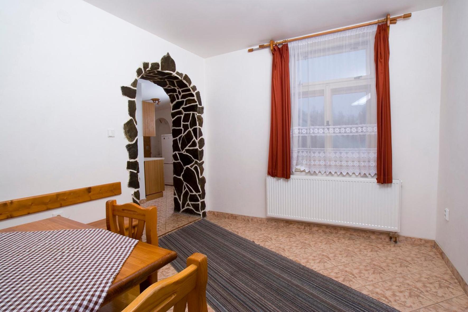 Pension U Mojmira Rokytnice nad Jizerou Exterior foto
