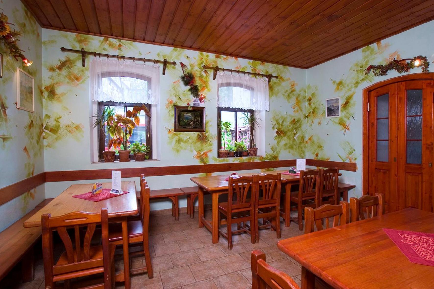 Pension U Mojmira Rokytnice nad Jizerou Exterior foto