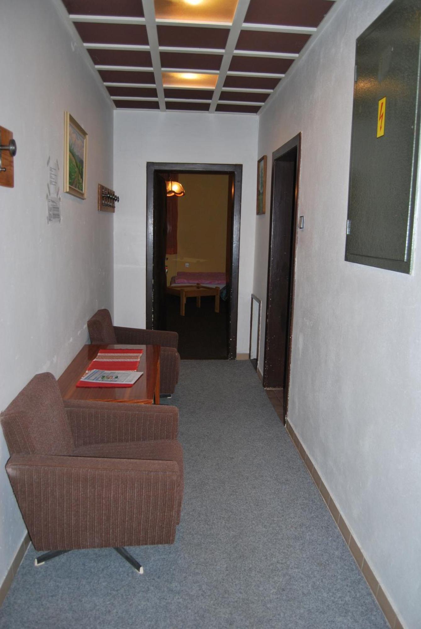 Pension U Mojmira Rokytnice nad Jizerou Exterior foto