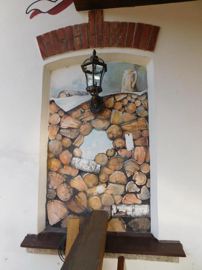 Pension U Mojmira Rokytnice nad Jizerou Exterior foto