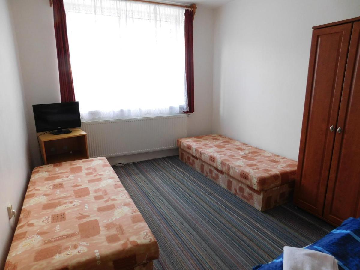 Pension U Mojmira Rokytnice nad Jizerou Exterior foto