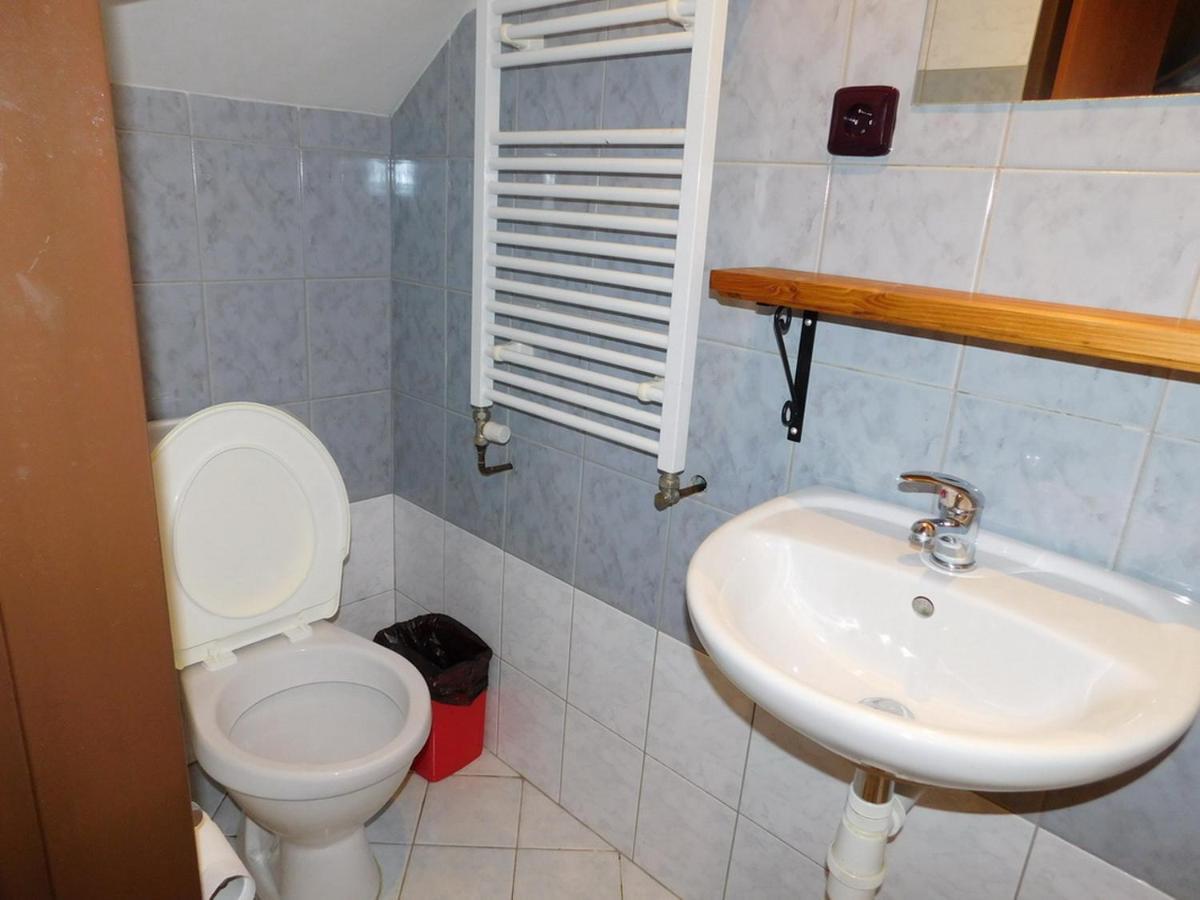 Pension U Mojmira Rokytnice nad Jizerou Exterior foto