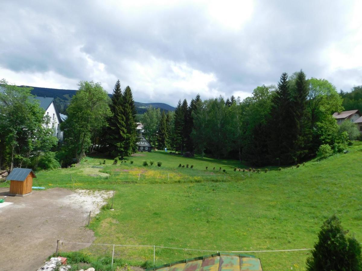Pension U Mojmira Rokytnice nad Jizerou Exterior foto