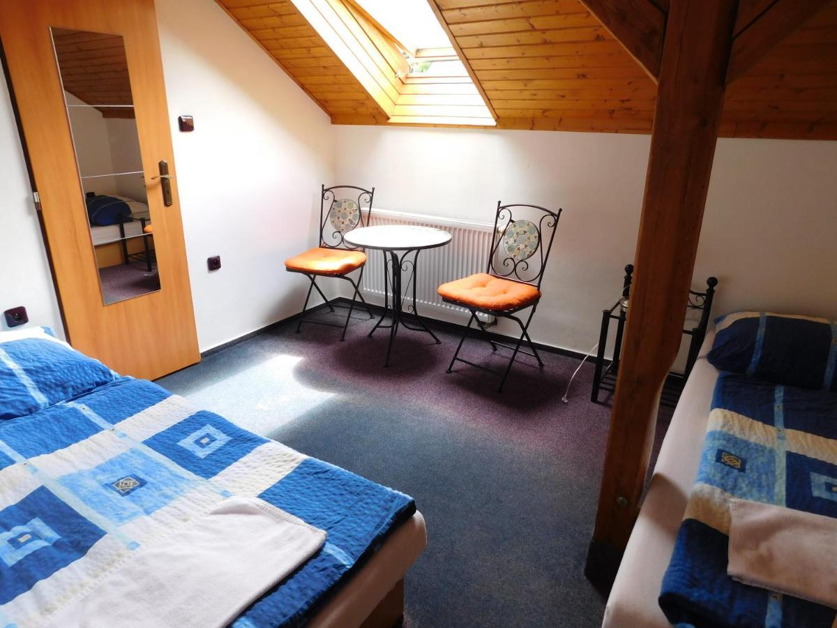 Pension U Mojmira Rokytnice nad Jizerou Exterior foto