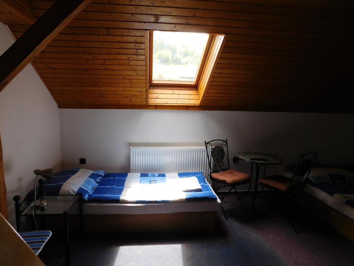 Pension U Mojmira Rokytnice nad Jizerou Exterior foto