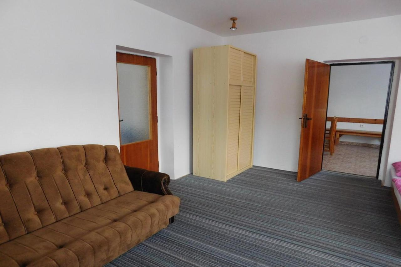 Pension U Mojmira Rokytnice nad Jizerou Exterior foto
